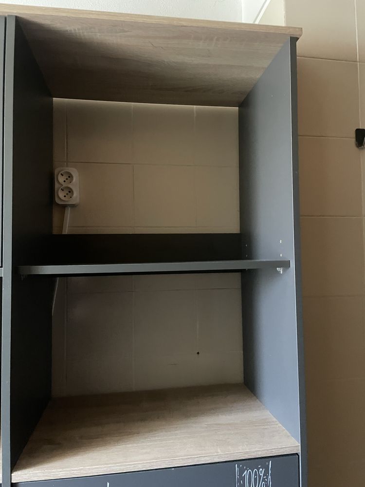 Móvel de Cozinha - Ótimo Estado! Pronto para Usar