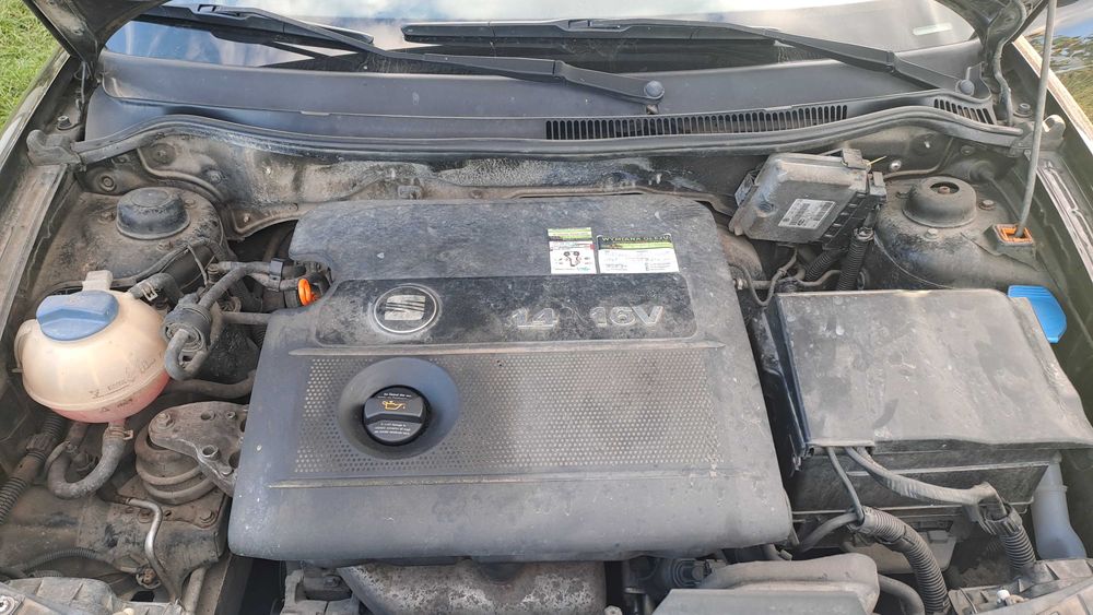 SPRZEDAM Seat Ibiza 1.4