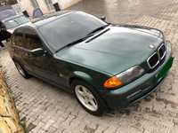 BMW 3 Series E46 316і, MT 1.9 газ/бензин 1999р