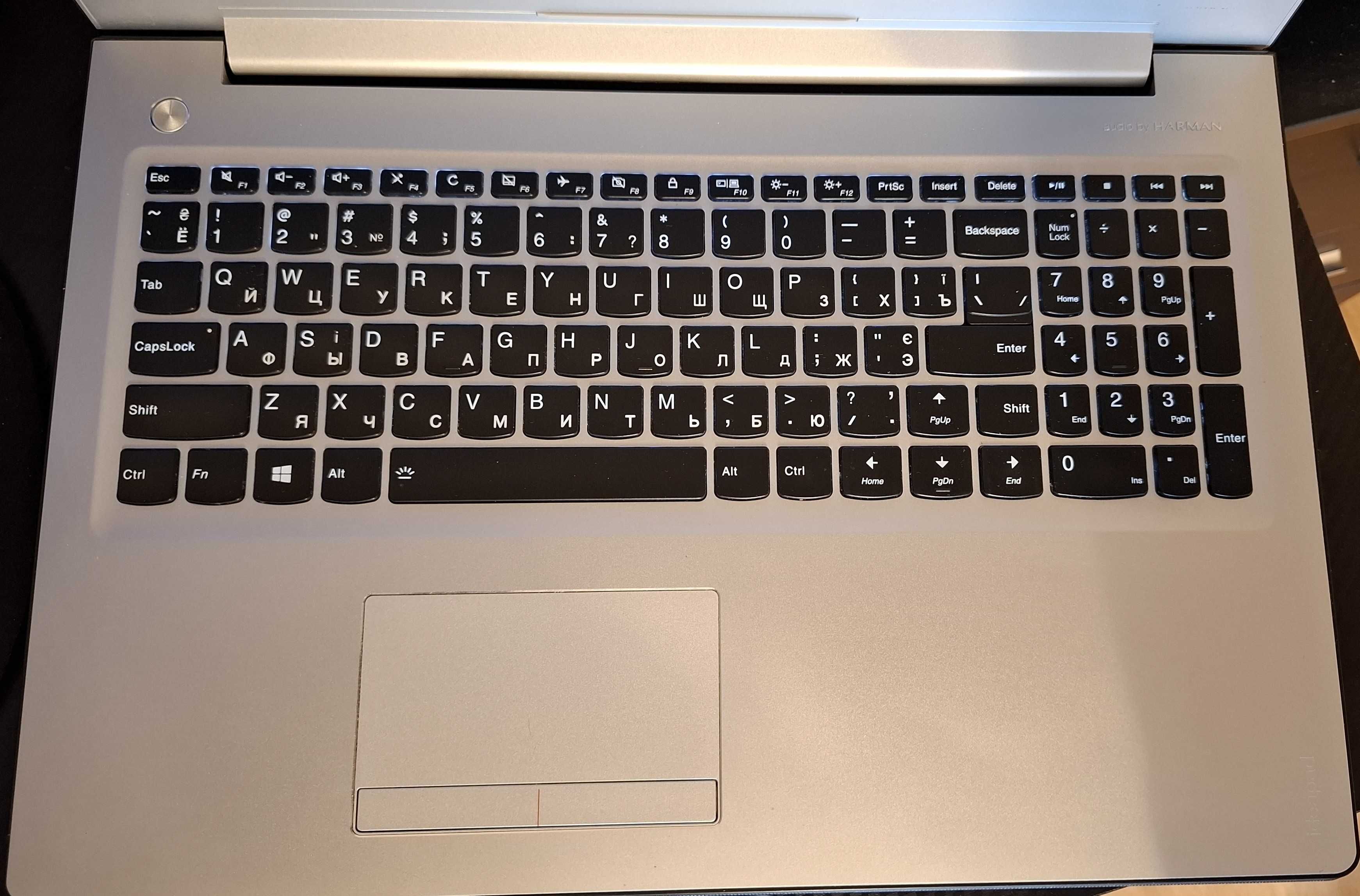 Lenovo IdeaPad510 FULL-HD/i3-6100/12GB DDR4/940MX/SSD/podś. klawiatura