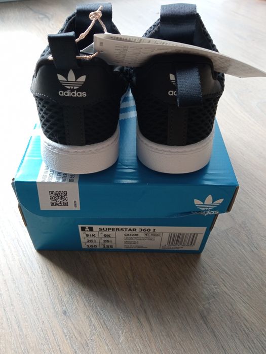 Buty adidas rozmiar 26,5
