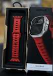 Nomad bracelete apple watch