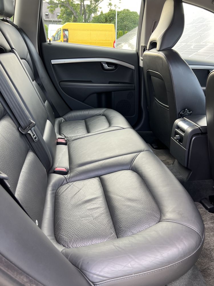 Volvo V70  1.6 benzyna  2012 rok. Automat  Skóra