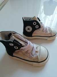 Buciki dziecięce Converse