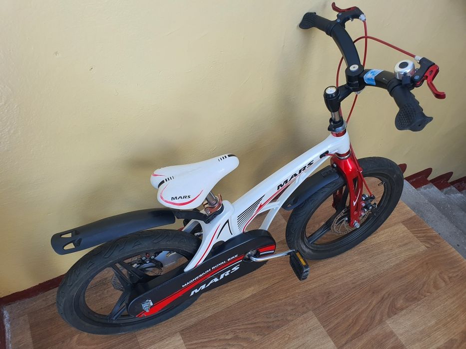 Продам велосипед Марс,  18