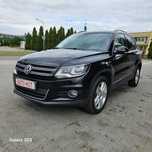 Volkswagen Tiguan Aluminiowe Felgi! Czujniki Parkowania! Nawigacja! Napęd 4x4! Gwarancja