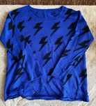 Sweter oversize