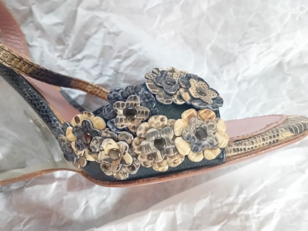 Босоніжки Alaia, оригінал