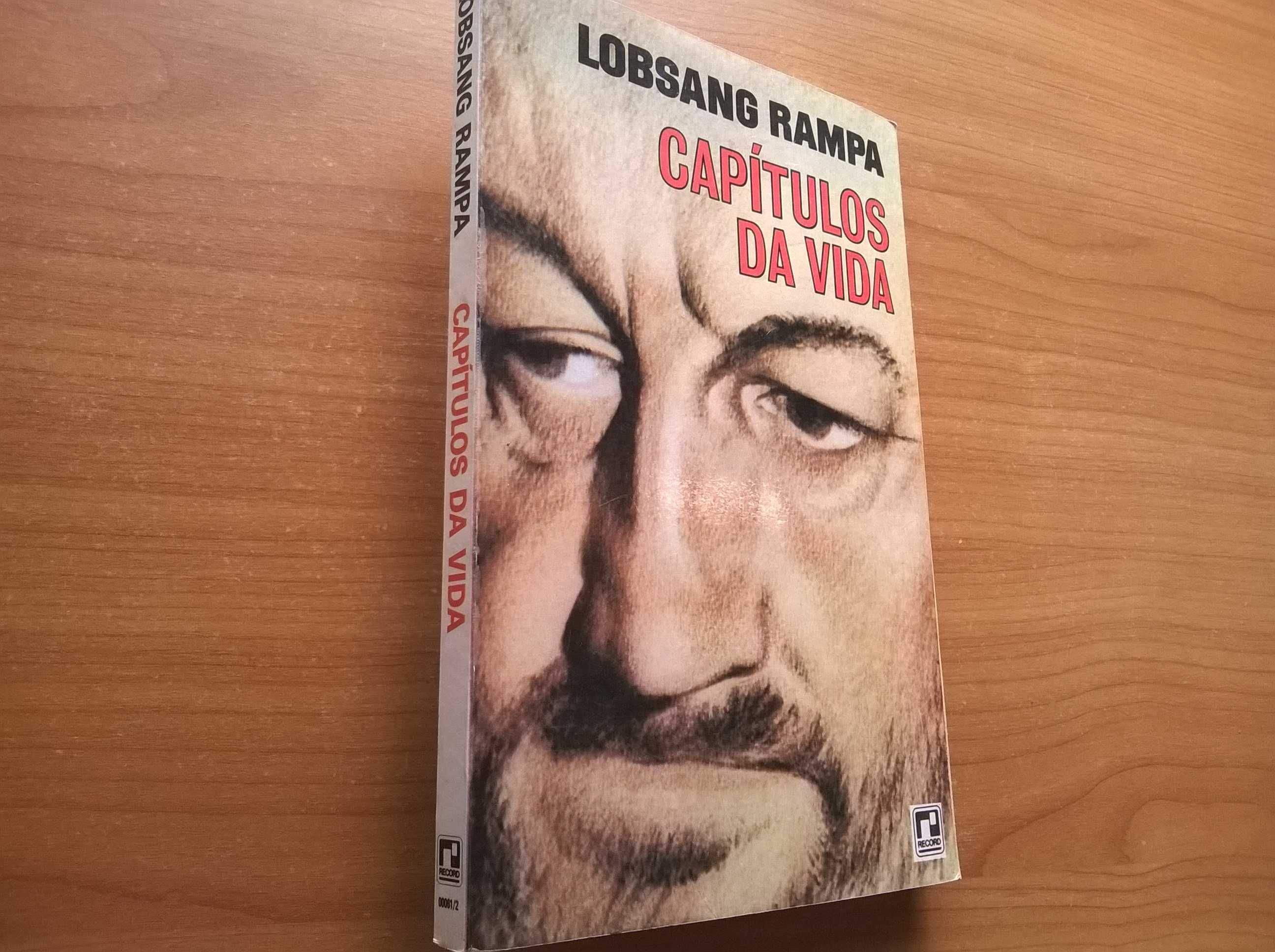 Capítulos da Vida - Lobsang Rampa