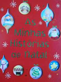 As Minhas Histórias de Natal (A Partir dos 3 Anos)