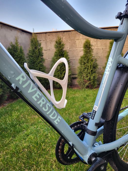 Rower crossowy Riverside 500 z hamulcami tarczowymi, rozmiar S