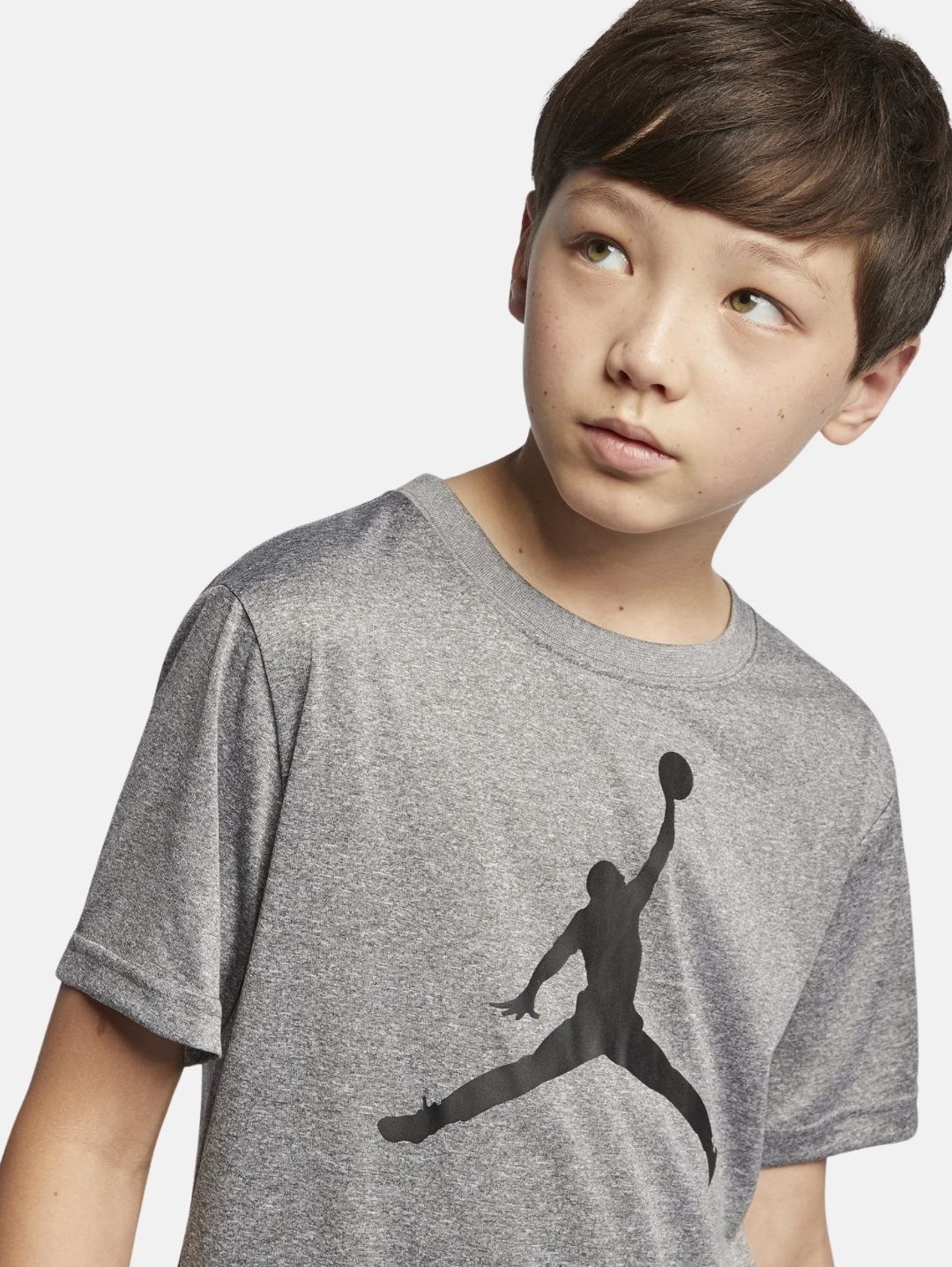 Дитяча футболка Jordan dri-fit jumpman