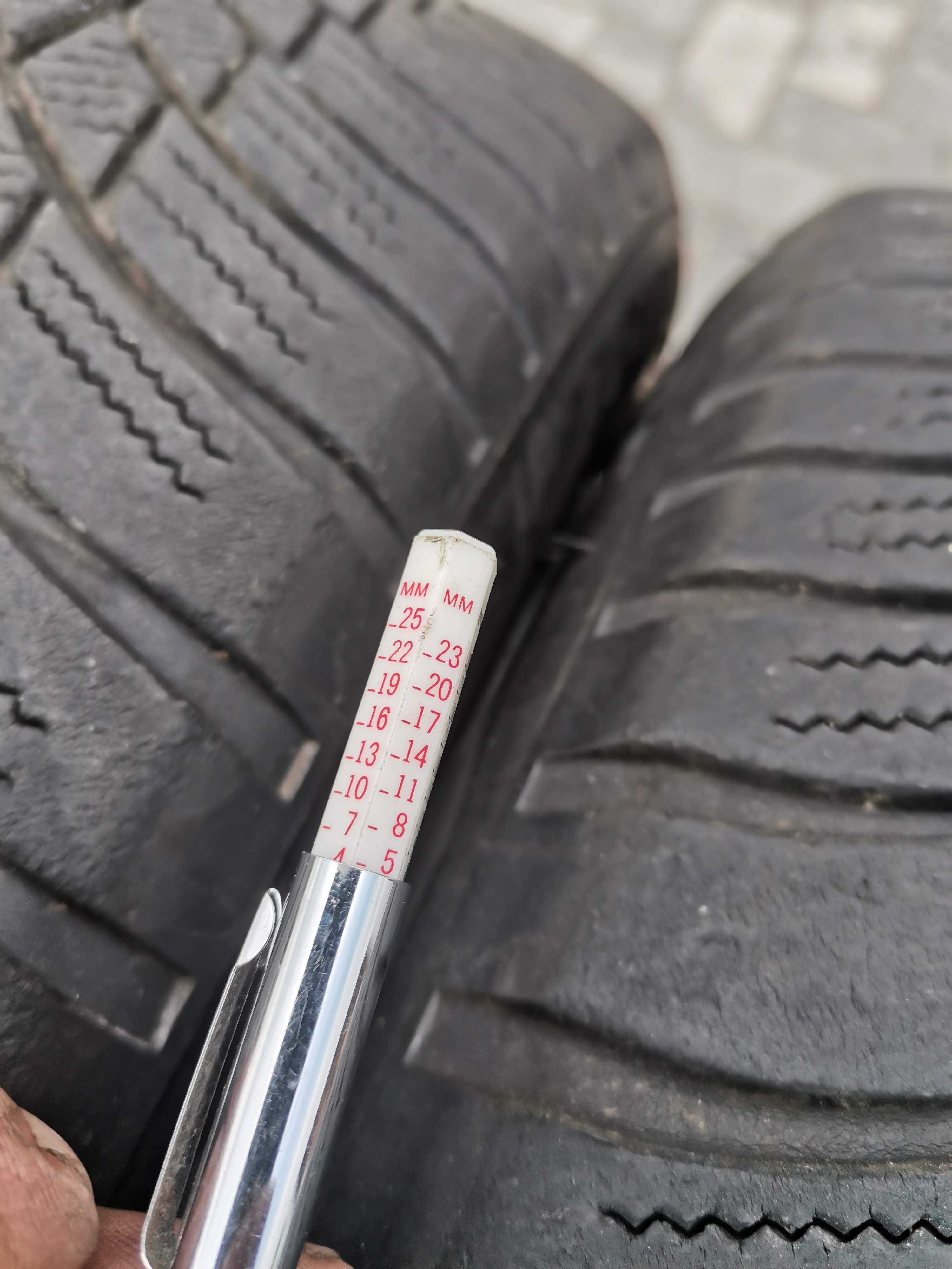 4 Opony zimowe Bridgestone Blizzak LM001 225/55 R18 102 V