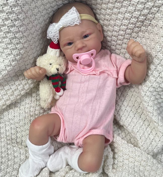 Nowa realistyczna lalka typu Reborn