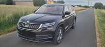 Skoda Kodiaq Polski Salon Bezwypadkowy Pierwszy Właściciel Laurin&Klement