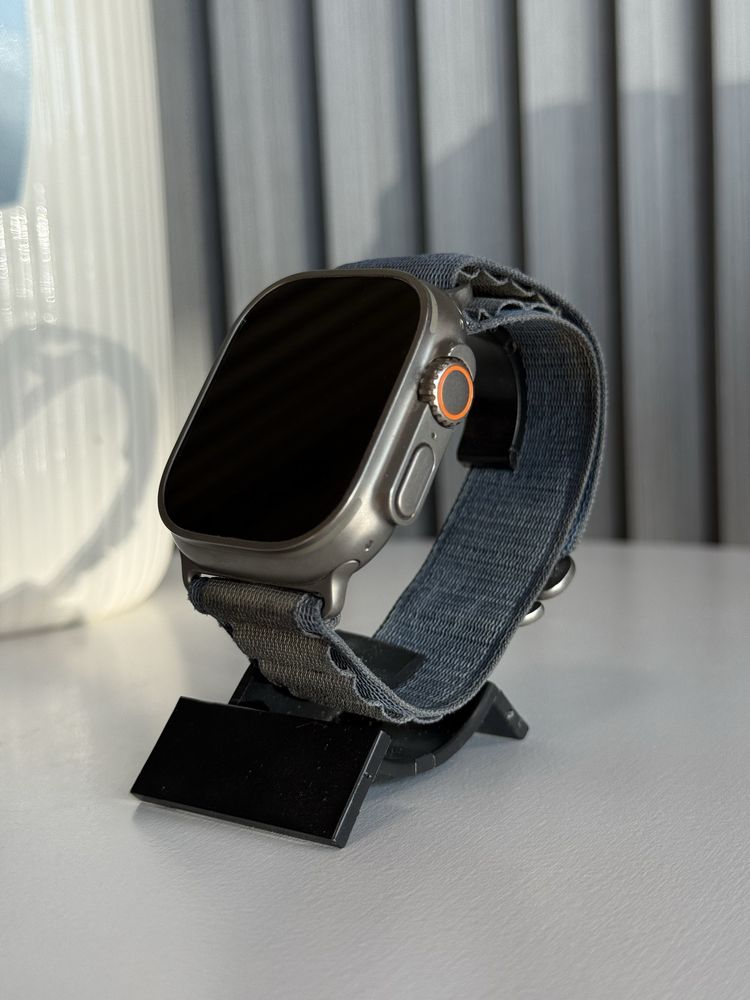 Apple Watch Ultra 2 годинник смарт Iphone
