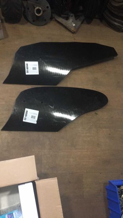 Отвал композитный Текрон на плуг ПЛН пластик