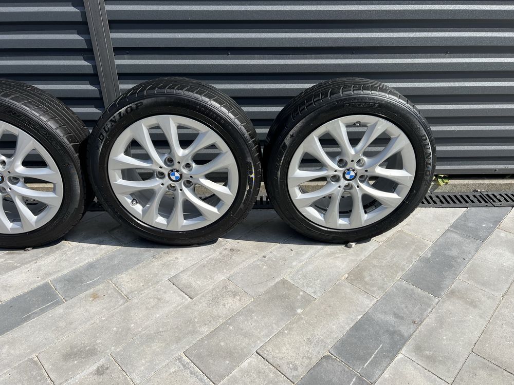 Диски і Шини 17R 5x112 7J Audi Skoda Seat