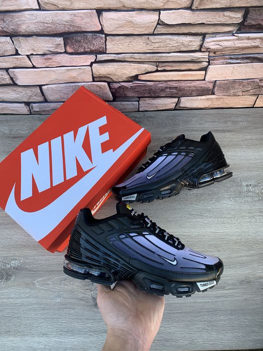 Чоловічі кросівки Nike Air Max TN Plus | Nike TN | Кросівки Найк тн