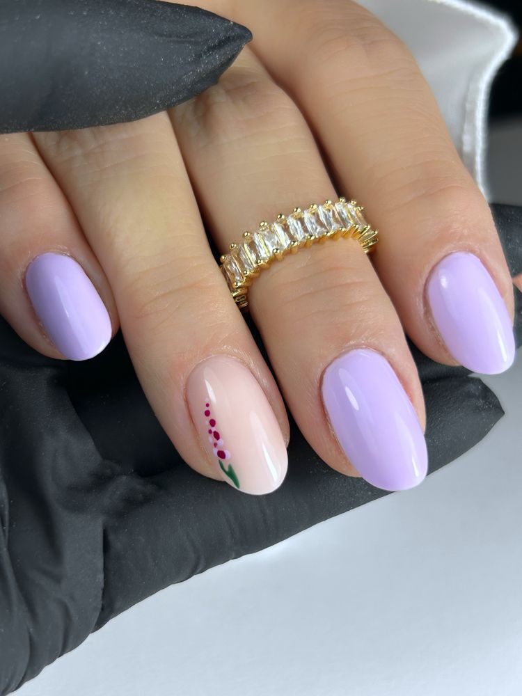 Paznokcie rzęsy pedicure brwi