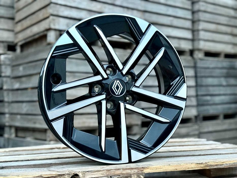 alufelgi r17 5x114,3 NOWE RENAULT Kadjar Arkana Talisman Megane Captur