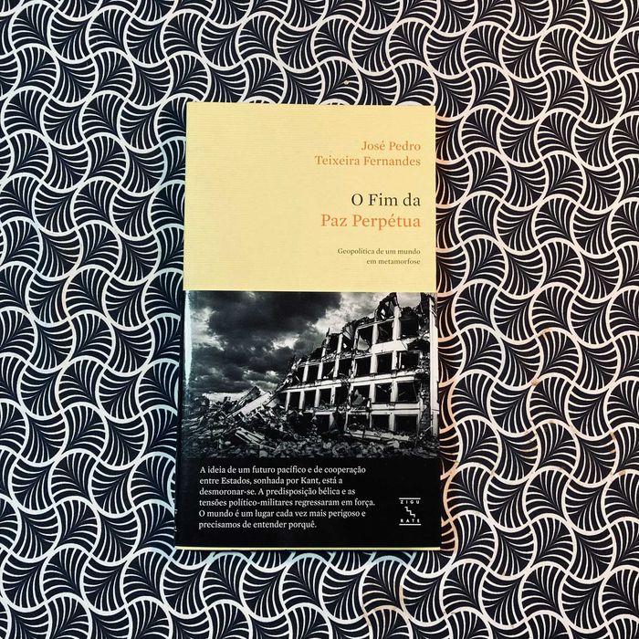 O Fim da Paz Perpétua - José Pedro Teixeira Fernandes