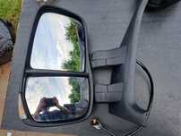 IVECO DAILY IV 06-12 LUSTERKO LEWE ELEKTRYCZNE NR 1Si
