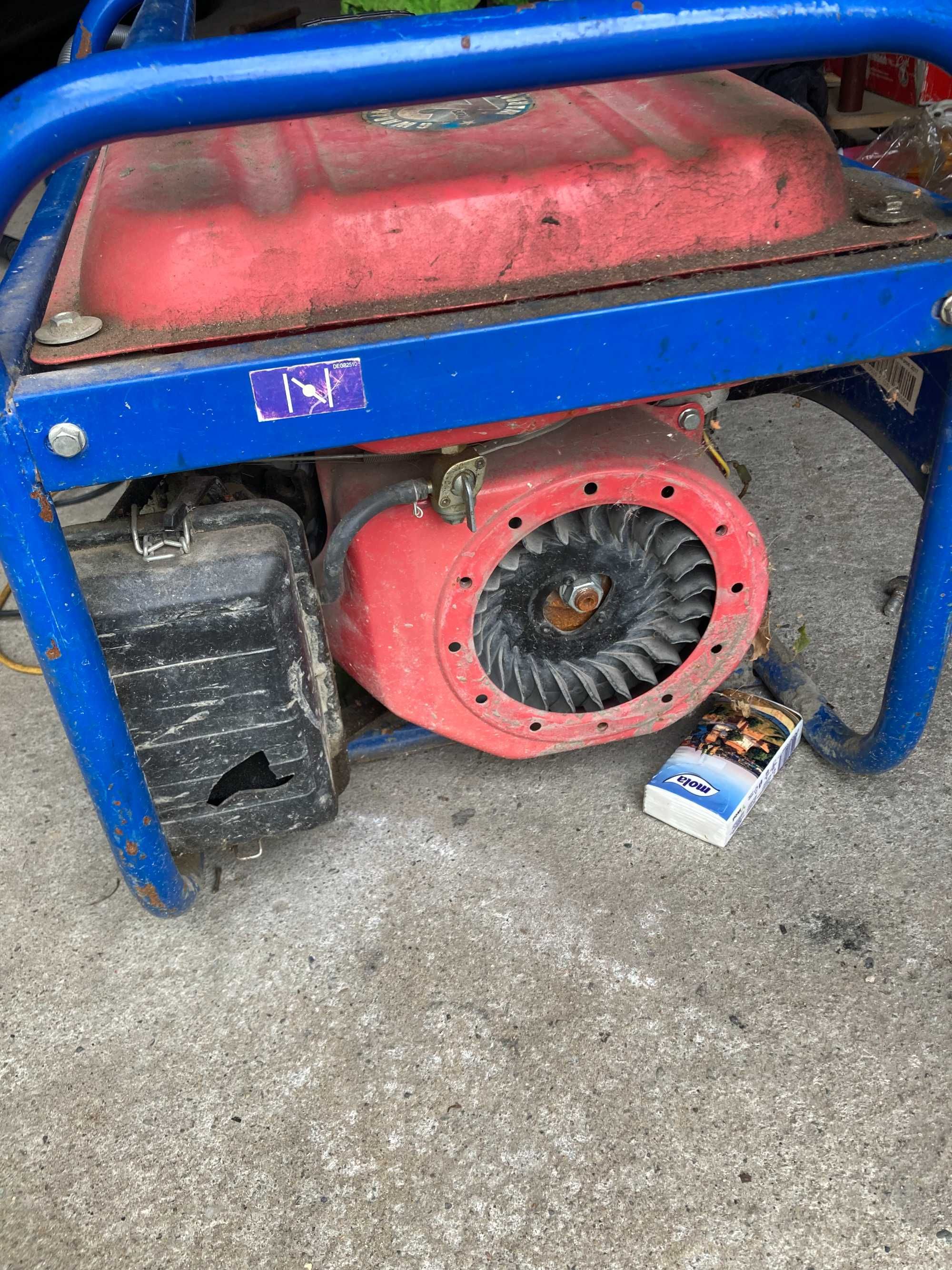 Agregat DEDRA DEGB2511