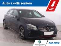 Mercedes-Benz Klasa A A 250 4MATIC, Salon Polska, 1. Właściciel, Automat, VAT 23%, Skóra,