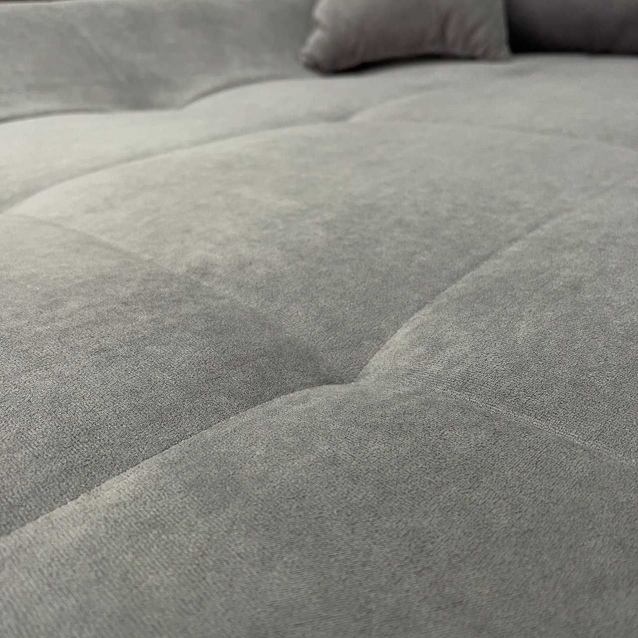 Новий диван в тканині єврокнижка