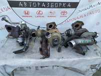 Турбина Турбіна Honda Хонда Accord Акорд CL 7 CU 8 CR-V 3 2.2 i-CTDI