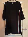 Uniwersalna „Mała czarna” sukienka 40/L-44/XXL Mohito
