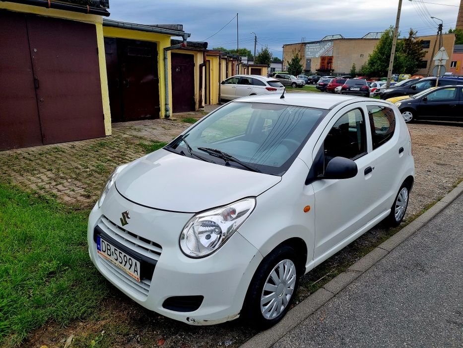 Suzuki Alto 1.0 Benzyna 2012r.