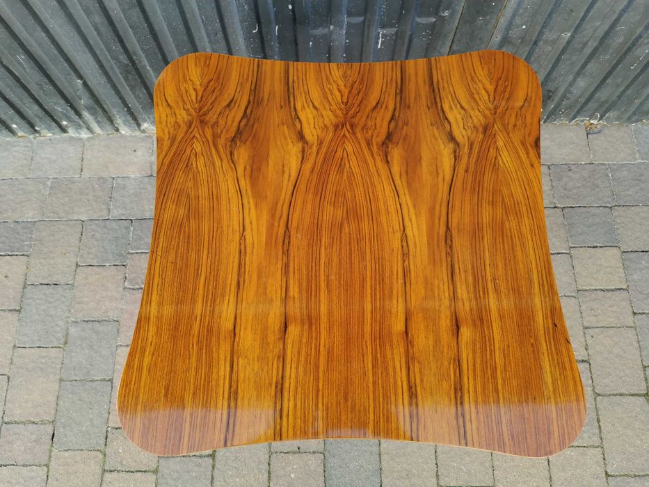 Stolik kawowy ČESKÝ NÁBYTEK, Czechosłowacja '60 Design, PRL, RETRO