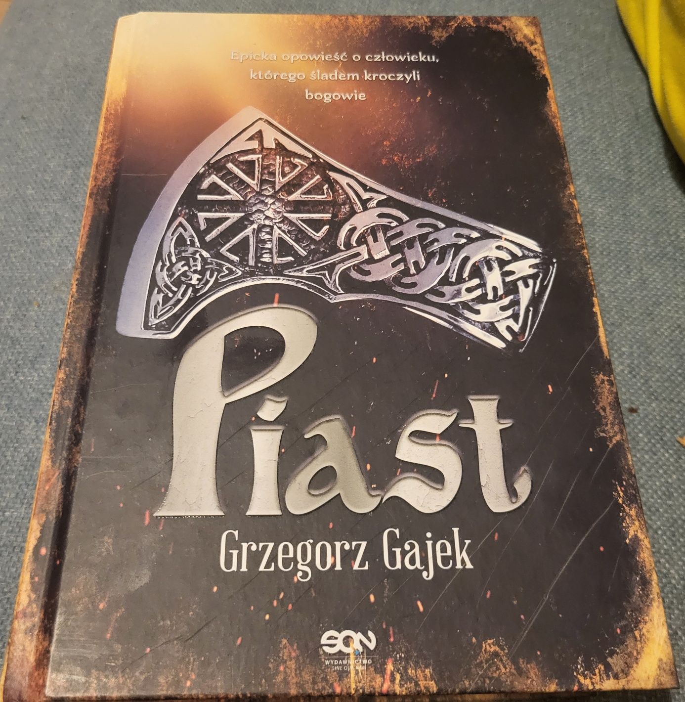 Grzegorz Gajek: Piast