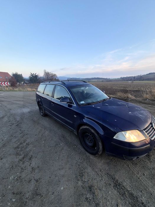 Volkswagen Passata b5 FL