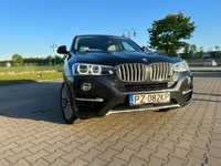 BMW X4 Jeden właściciel od nowości! salon Polska! faktura