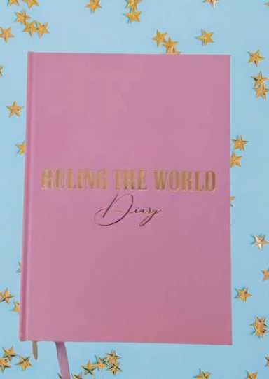 Щоденник блокнот планер Ruling the World Diary