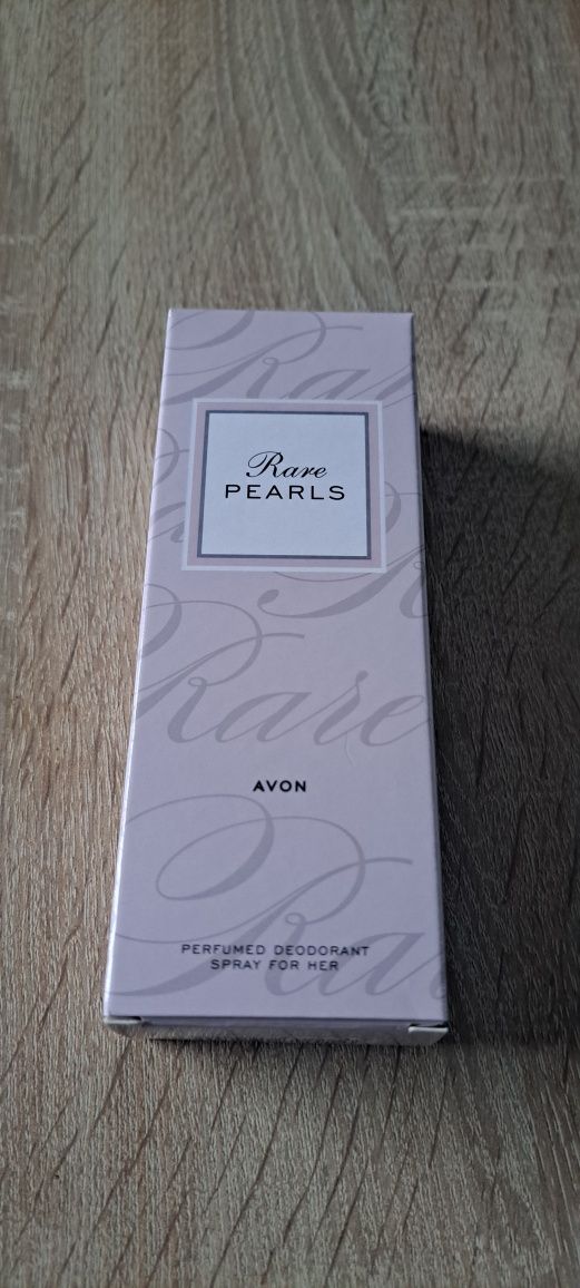 Avon Rare Pearls spray