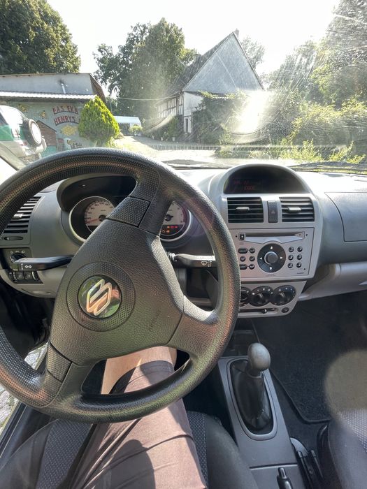 Suzuki ignos ladny maly przebieg