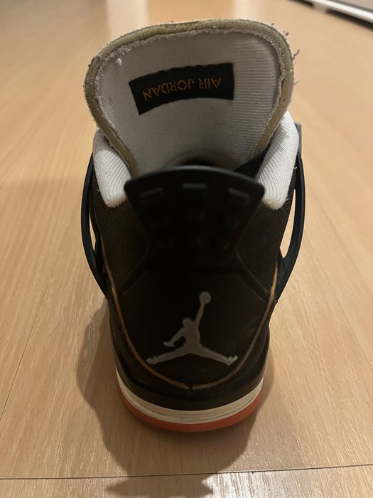 Jordan 4 Starfish DESPACHAR