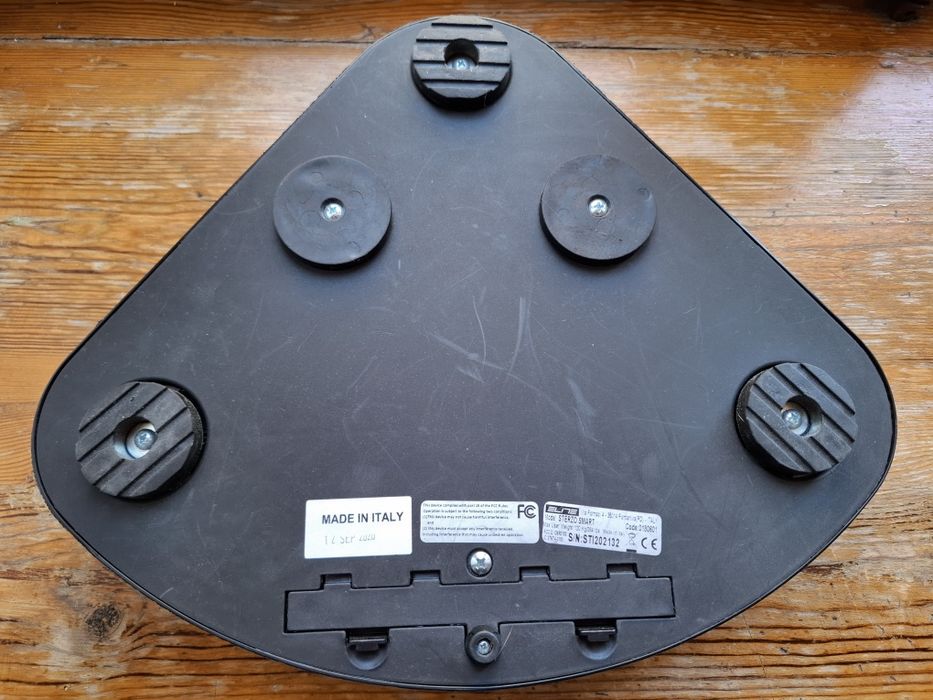 Elite Sterzo Smart, podstawa przedniego koła do trenażera i apki Zwift