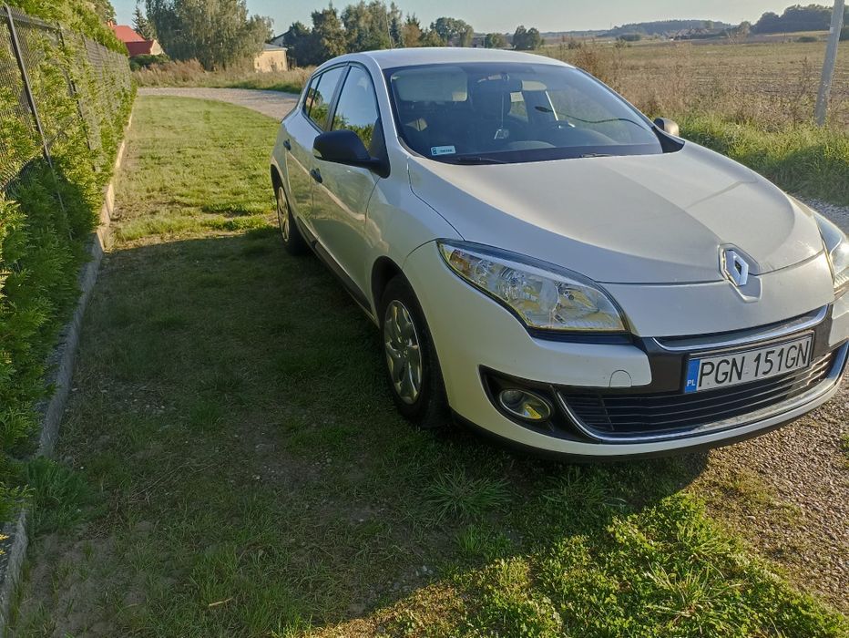 Renault Megan 1.5 dCI rok 2012