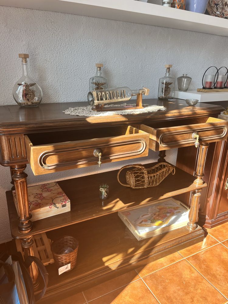 Vendo movel de sala como novo