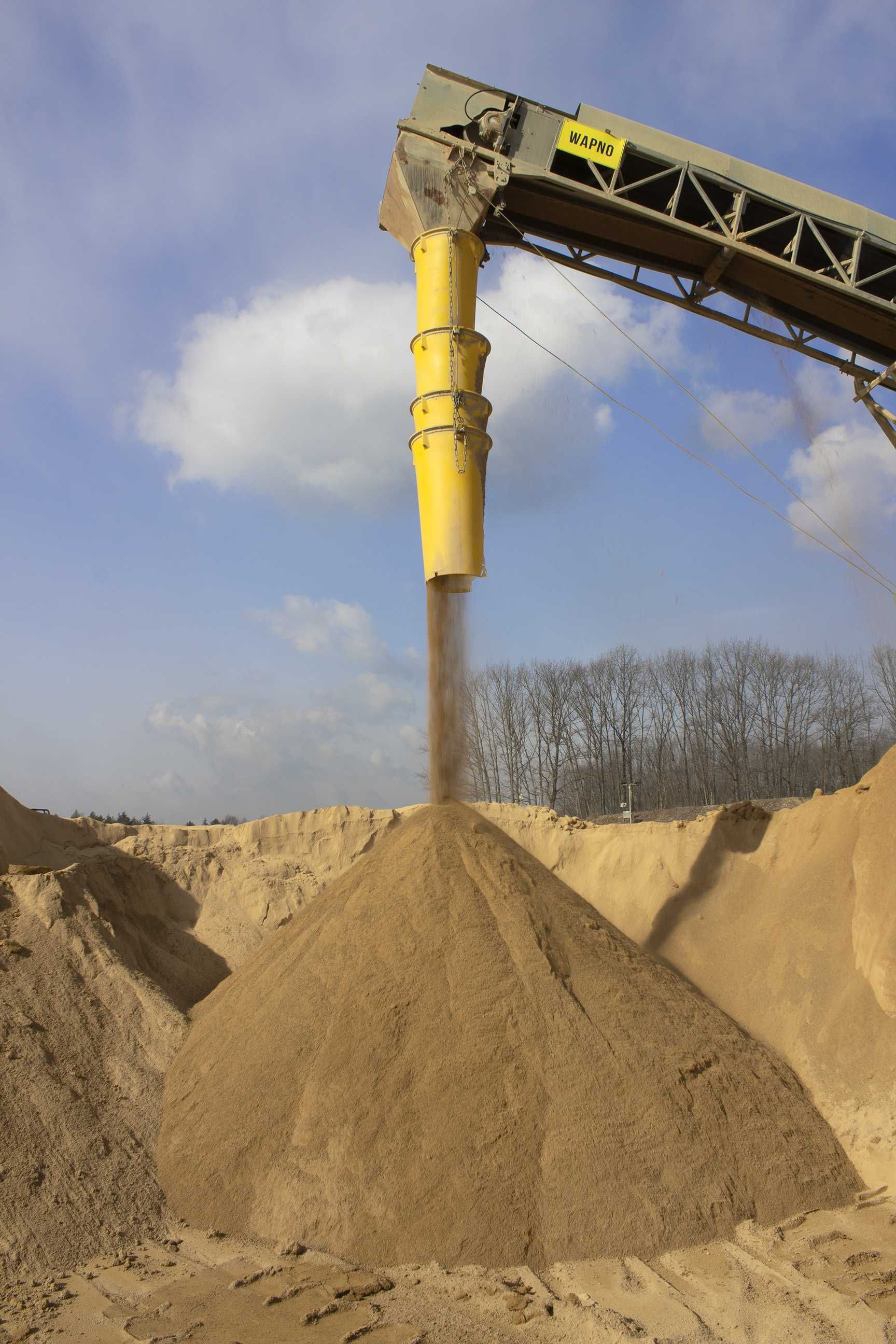 MĄCZKA NAJLEPSZE WAPNO NAWOZOWE Z Magnezem Dolomit Magnez Dostawa 25t