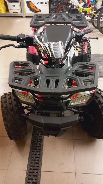 Продам НОВЫЙ квадроцикл KAYO Predator 175cc