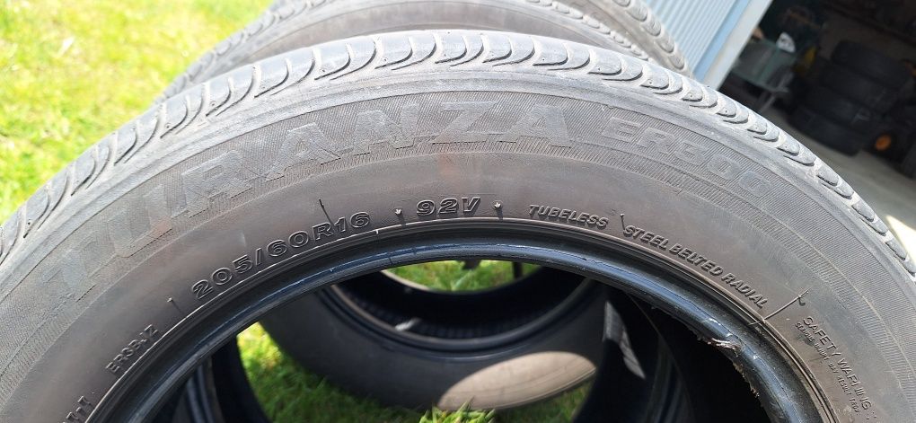 Opony Bridgestone Turanza ER300 16"