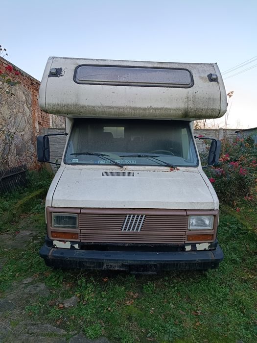 Fiat Ducato Camper