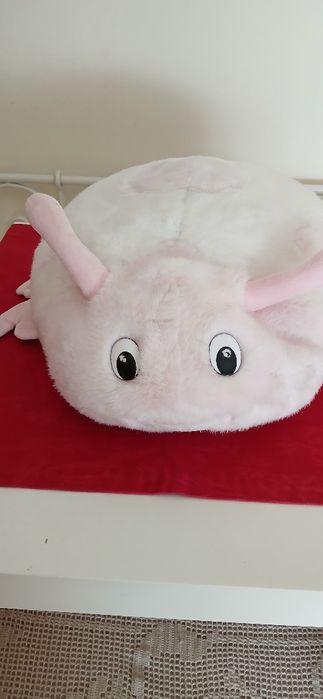 Guarda-pijama joaninha