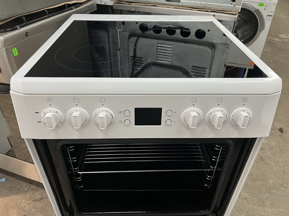 Kuchenka BEKO elektryczna 60cm |12msc |BD stan |Dowóz